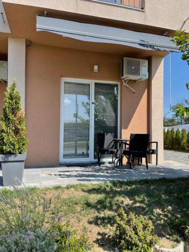 Balkons/terase, Panorama apartments in Veliko Gradiste