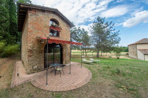  Agriturismo Poggiolo, Pilonico Materno bei Castel del Piano