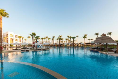 Exterior view, Sunrise Remal Resort in Sharm El Sheikh