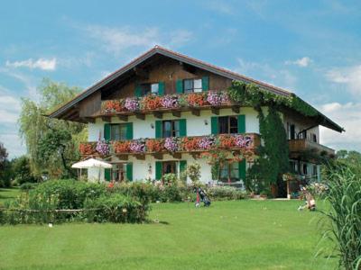 Gästehaus Bauer am Golfplatz in Prien am Chiemsee, Deutschland