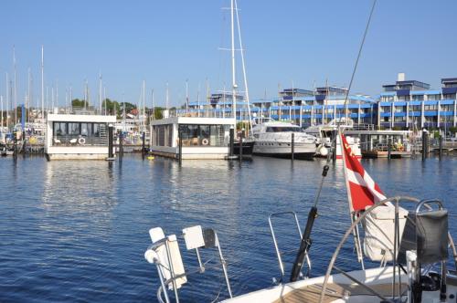 Hausboot Ankerplatz - Floating Home 2