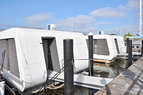 Hausboot Ankerplatz - Floating Home 2