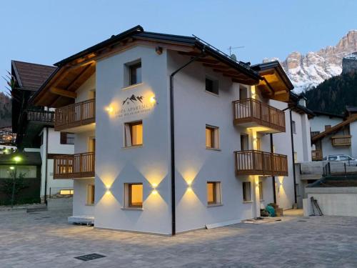 Europa Mountain Apartments