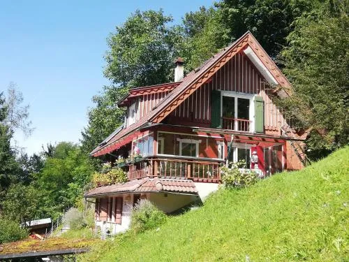 1 ZI Appartement Zauberwald in Bildstein, Österreich
