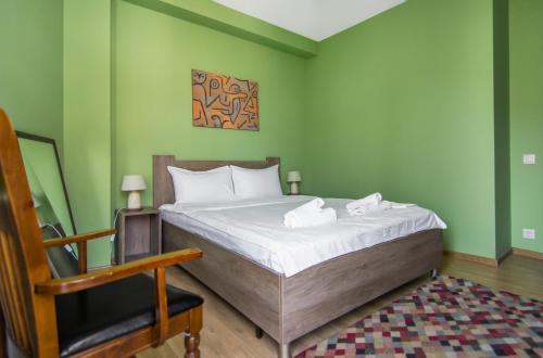 Hotel "Elesa Wera" – Tbilisi, MA