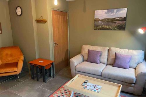 Cottage With Hot Tub in Pembrokeshire