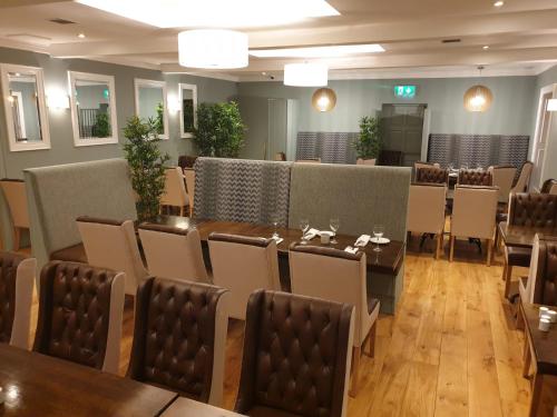Restorāns, Caisleain Oir Hotel in Annagry