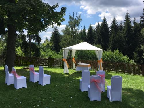 Pokoje RELAX in Harrachov