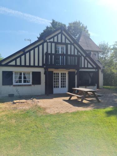 La petite maison des monts - Location saisonnière - Honfleur