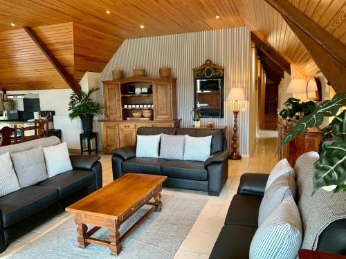 Holiday home Haras du Ry in Brevands
