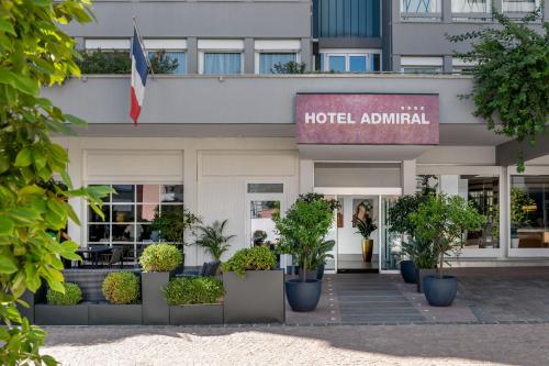 Hotel Admiral Lugano