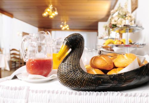 Hotel Alte Post Garni in Ginsheim-Gustavsburg