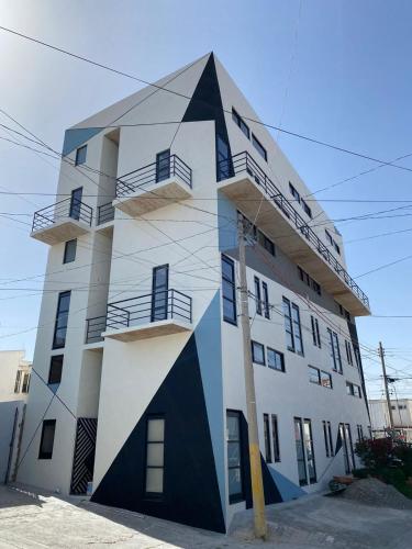 Living Up Universidad - Lofts Nuevos