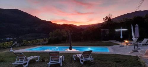  Casa de Carrapatelo in Mesão Frio