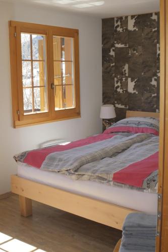 Chalet Zuckerpuppa in Blitzingen