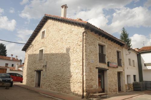  EL VASALLO, Pension in Tragacete bei Huélamo