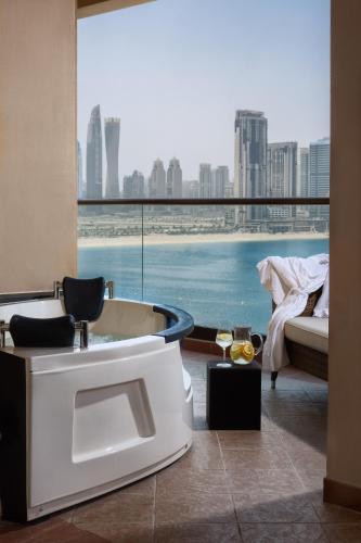 View, Fairmont The Palm Hotel in Palm Jumeirah