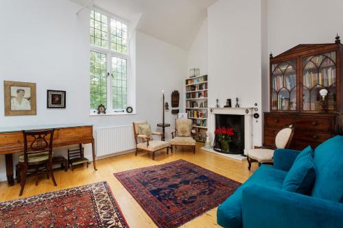 Veeve - Hampstead Village Mews gîte à louer Hampstead