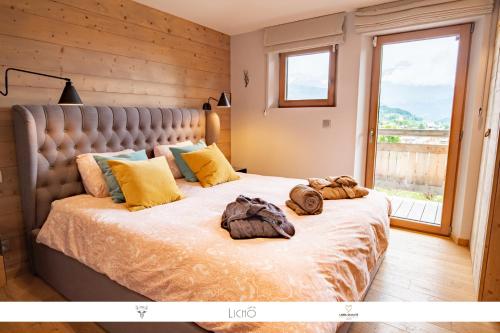 Chalet Caprice, Combloux (fotografie 4)
