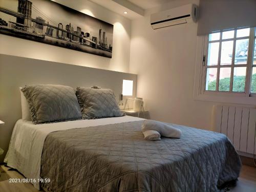 Casa Flores del Mediterraneo in San Adrian de Besos