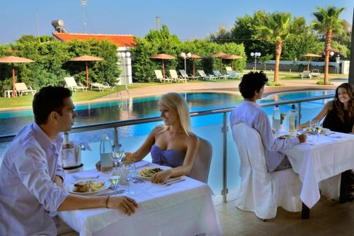 Afandou Bay Resort Suites - main image