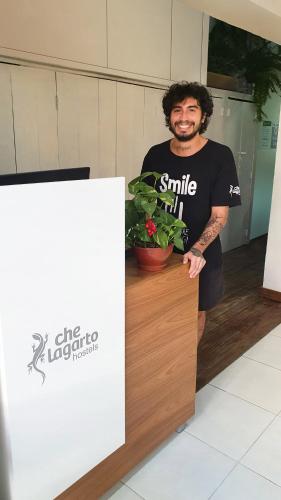 Che Lagarto Hostel Ipanema – Rio de Janeiro, VA