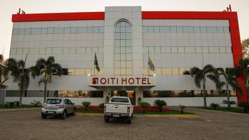 Oiti Hotel - By Up Hotel