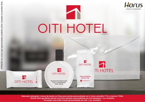 Oiti Hotel - By Up Hotel