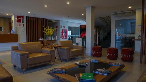 Oiti Hotel - By Up Hotel