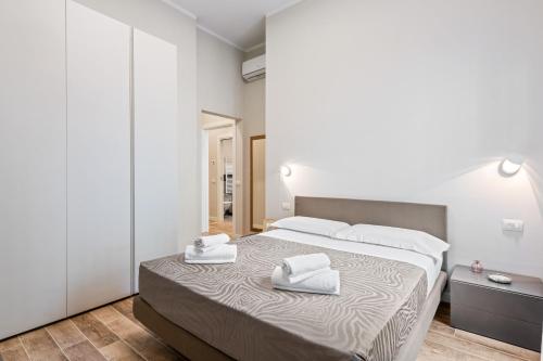 Maragliano Cozy Flat with Balcony, Florencia