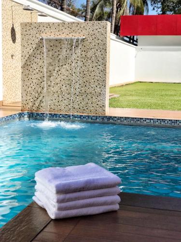 Swimming pool, Oiti Hotel - Gurupi in Gurupi