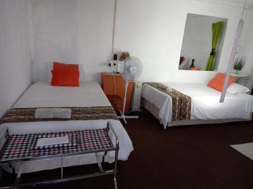 Rocks And Aloes Guest Lodge in San Lameer