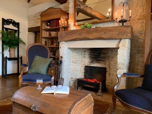Holiday home Haras du Ry in Brevands
