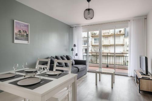 Appartement pour 4 à La Baule les Pins - Location saisonnière - La Baule-Escoublac