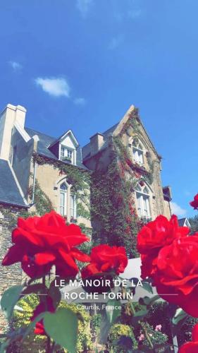 Hotel The Originals Manoir de la Roche Torin (ex Relais du Silence)