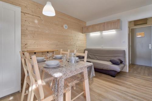 Accès direct aux pistes - appartement pour 4 - Germ