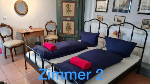 Pension Jeske Heidelberg Room Type - Double Room with Private Bathroom