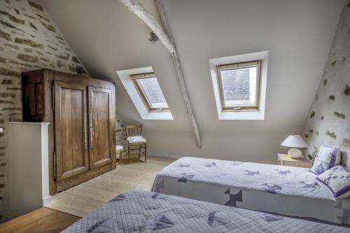 Ressourcement sur la cote Bretonne pour 6 personne