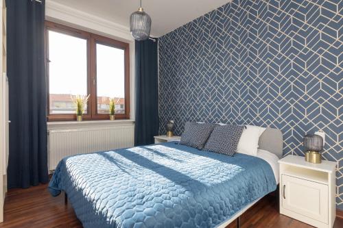 Mokotów Premium Apartment with Terrace by BookingHost, Varsovie