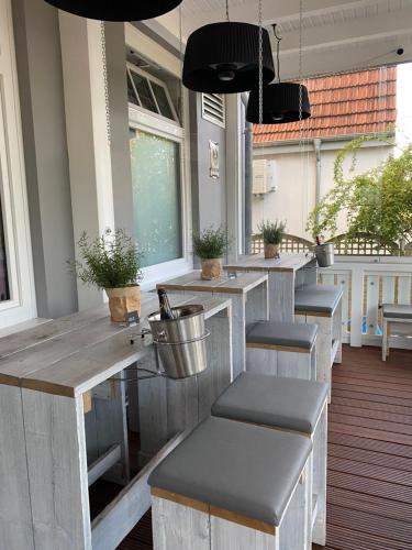 Krogs/atpūtas telpa, Weyotel in Weyhe