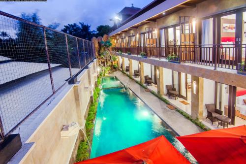 The Swaha Ubud Hotel