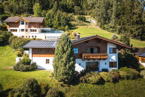 Four-Bedroom Chalet