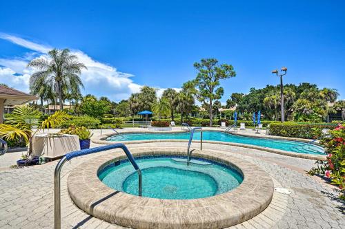 Naples Condo with Pool Access about 3 Mi to Beach! - main image