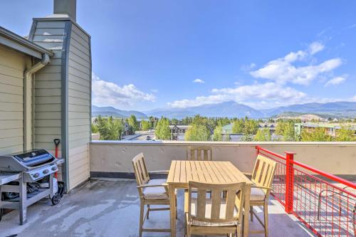 Dillon Condo on Main Street Walk to Waterfront!