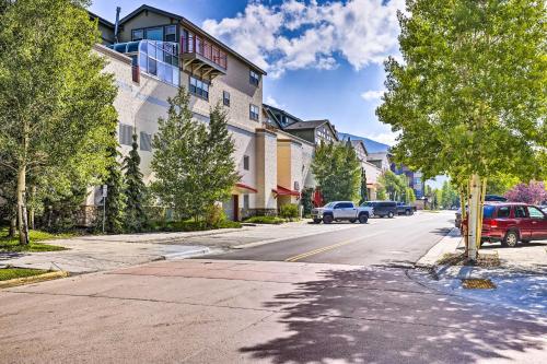 Main Street Dillon Condo about 7 Mi to Ski Slopes! in Dillon, USA