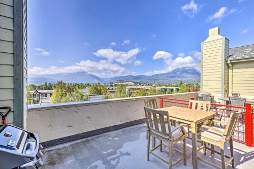 Dillon Condo on Main Street Walk to Waterfront!