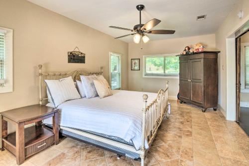 Austin Home with Deck Yard and Hill Country View - image 12
