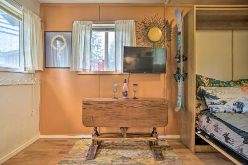 Pet-Friendly Alyeska Studio Walk to Lifts! - image 4
