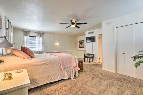 Canalfront Port Isabel Home Deck and Boat Slip - image 10