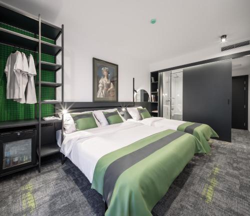 Joy 5 Hotel & SPA, Belgrado (foto 5)